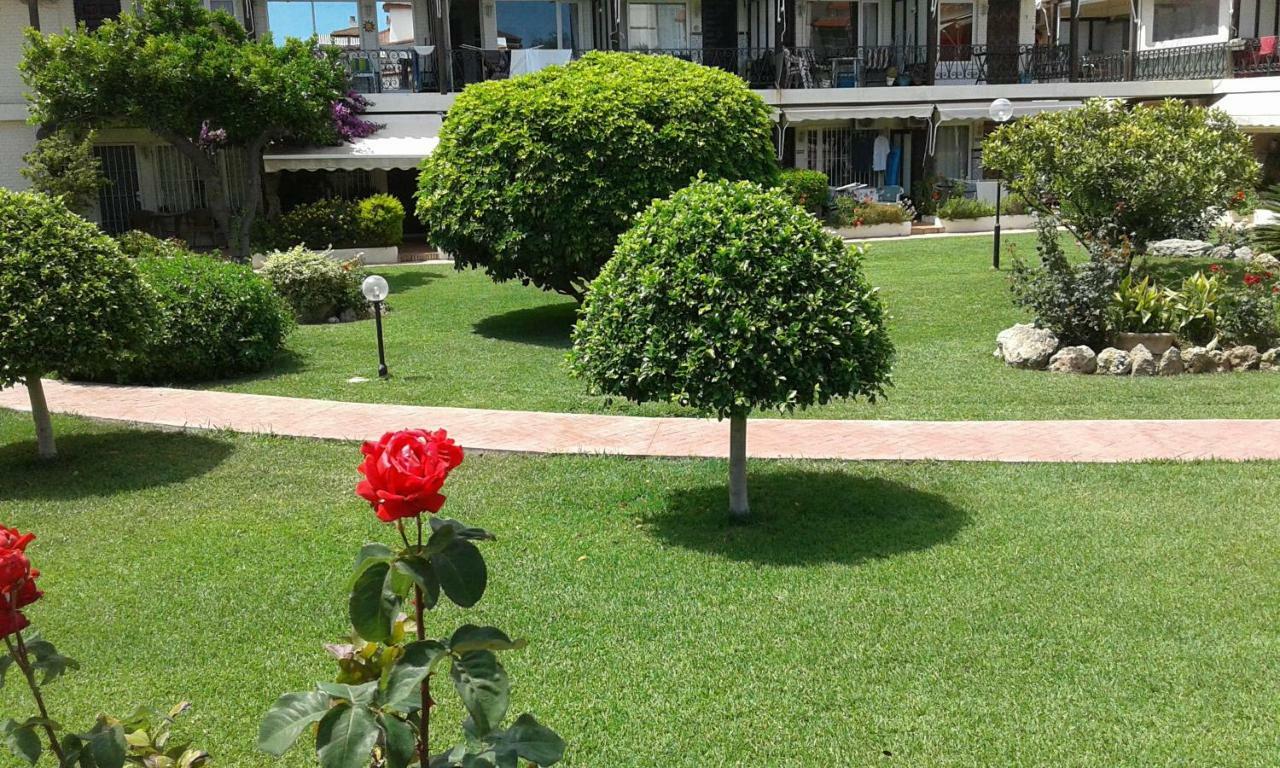 Carihuela Park Palace トレモリノス エクステリア 写真