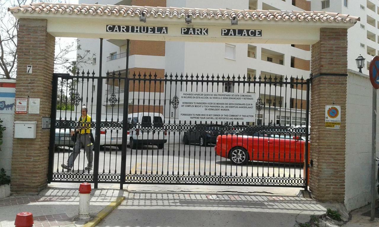 Carihuela Park Palace トレモリノス エクステリア 写真