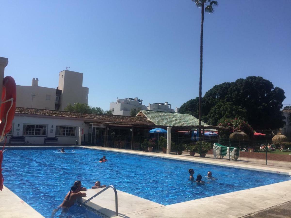 Carihuela Park Palace トレモリノス エクステリア 写真
