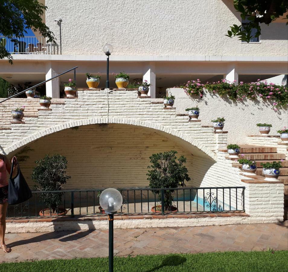 Carihuela Park Palace トレモリノス エクステリア 写真